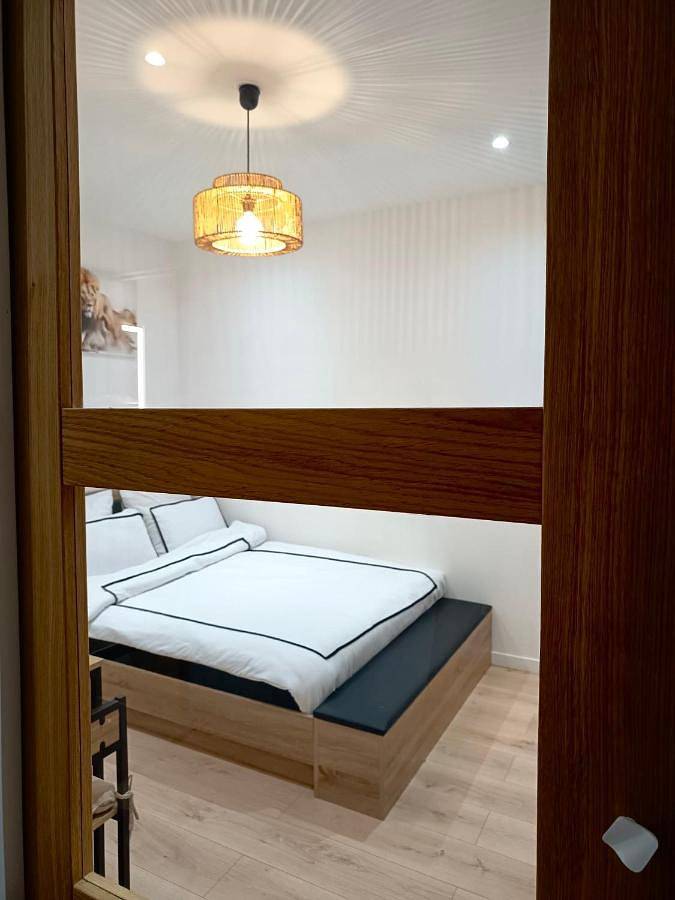 Appartement entier, Dinas home in Bois-Colombes, Hauts-de-Seine