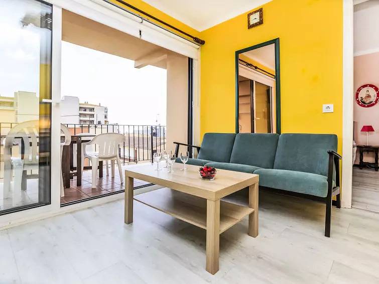 Apartamento entero, 3 Pièces 4 Personnes in Torre Valentina, Calonge