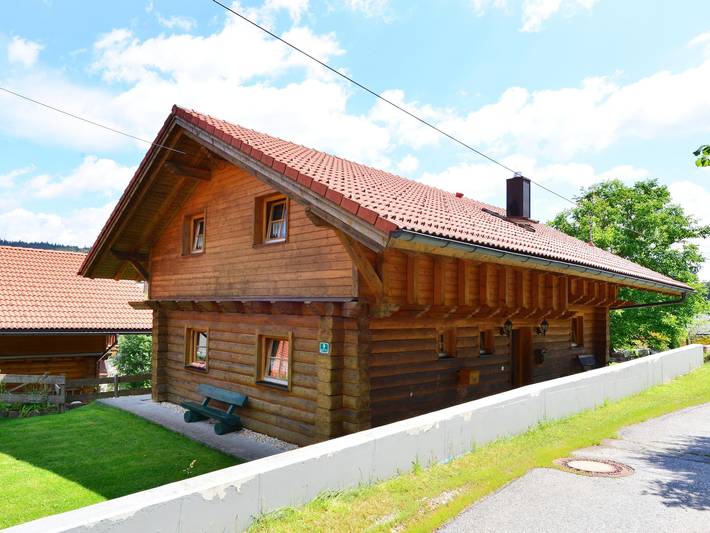 Chalet für 8 Personen, mit Garten, mit Haustier im Bayerischer Wald - 2