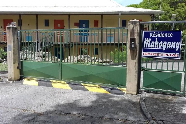 Gîte pour 2 personnes, avec balcon dans Anse Caritan - 2