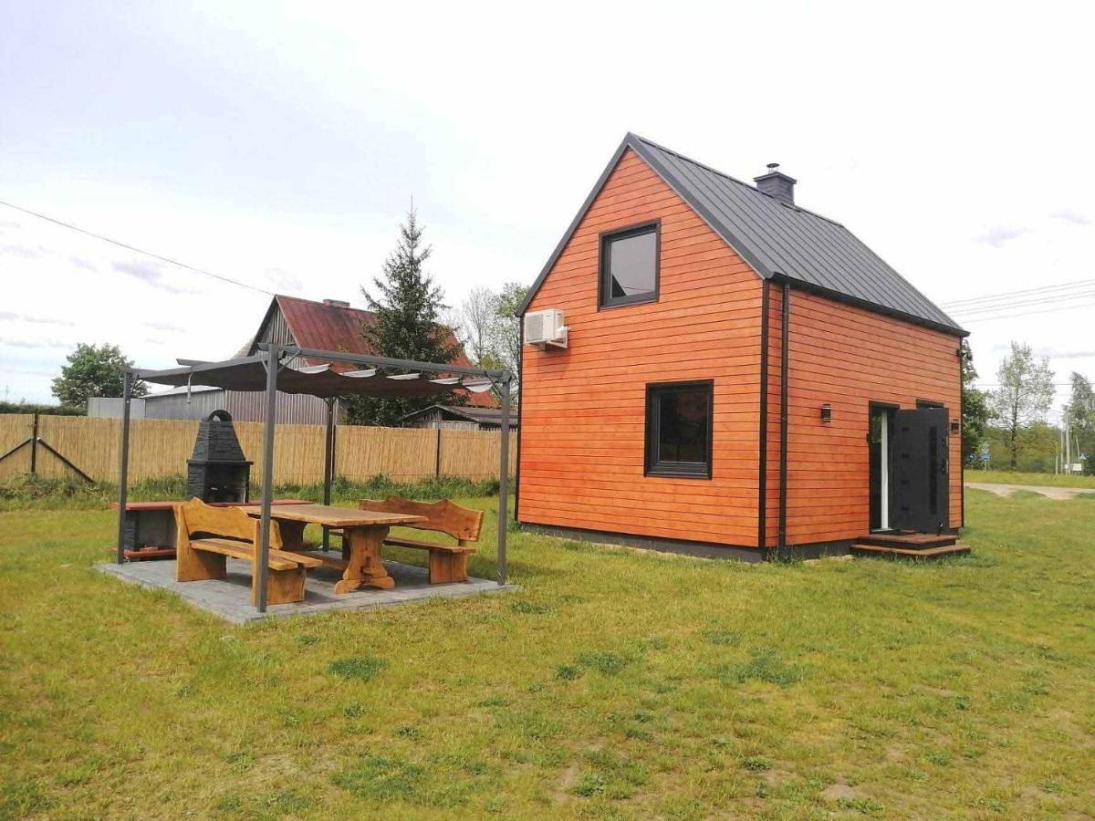 Two-Bedroom House in Orzysz, Masuren