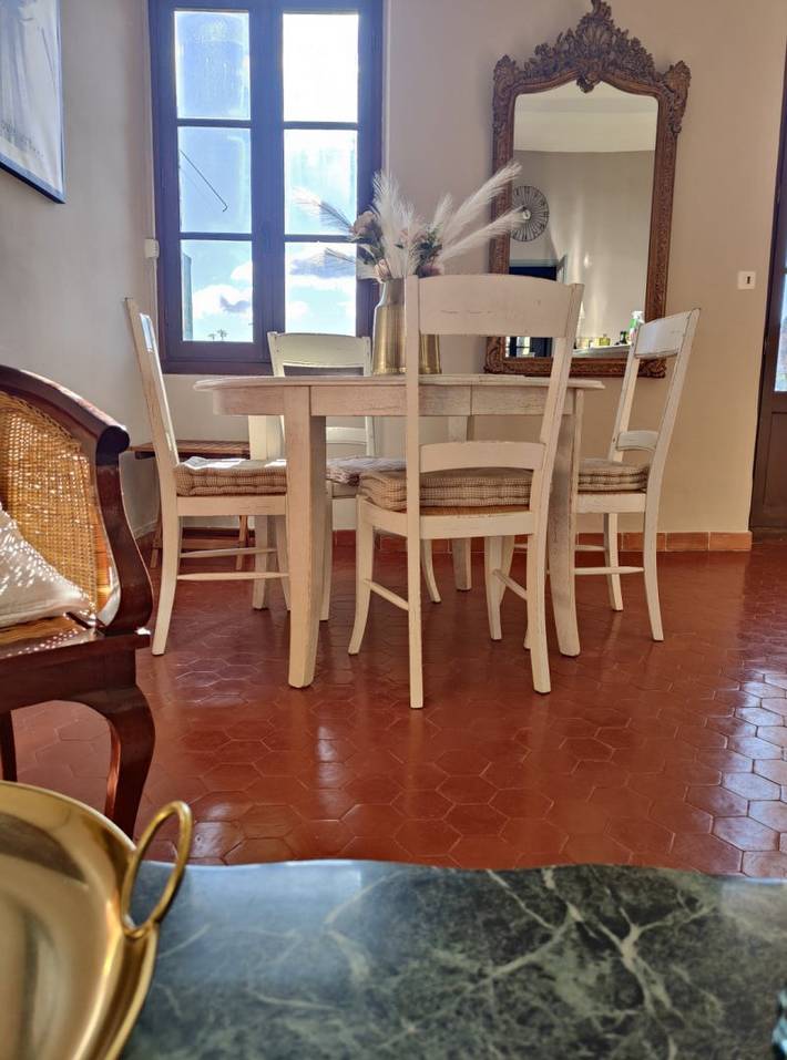 Gîte pour 4 personnes, avec terrasse à Salernes - 4