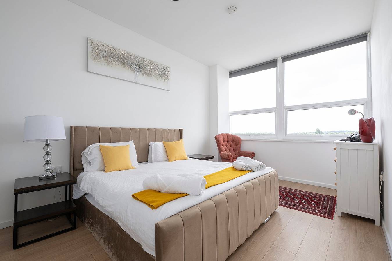 Entire apartment, A comfortable place in West Bromwich in Sandwell, Birmingham Area