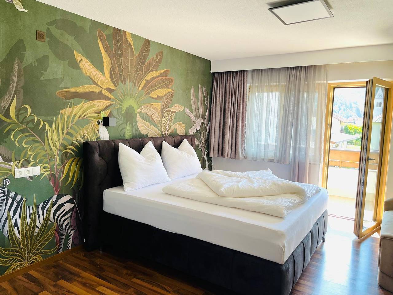 Ganze Ferienwohnung, Maisonette Adelrun in Stumm, Ski-Optimal Hochzillertal