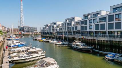 Ferienhaus für 6 Personen, mit Terrasse in Cuxhaven (Stadt)