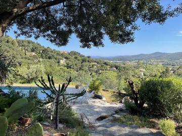 Ferienhaus für 6 Personen, mit Pool und Garten in Bormes-les-Mimosas