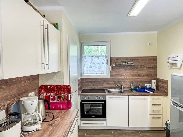 Ferienhaus für 2 Personen, mit Garten und Terrasse sowie Seeblick in Rheinsberg - 4