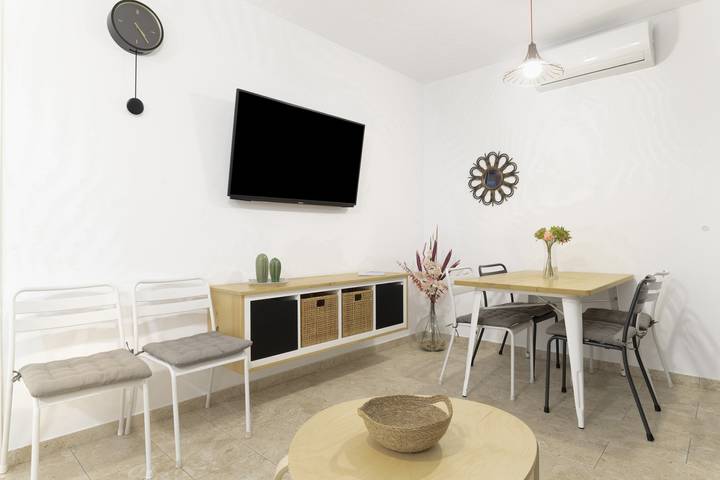 Hel lejlighed, Apartment 'Bellamar 6 Apartamento 2Dormitorios' with Wi-Fi and Air Conditioning in Playa Barbate, Barbate