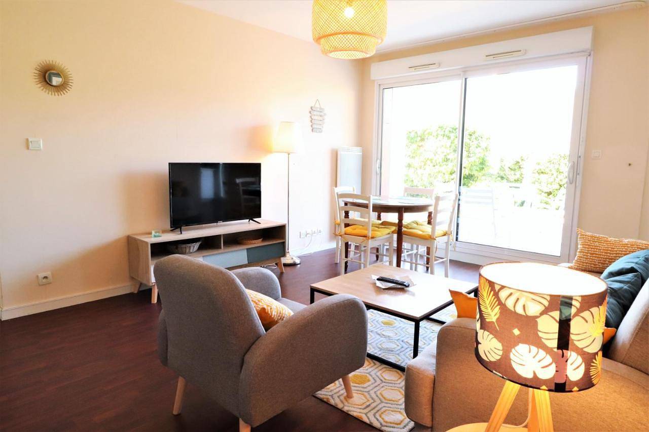 Appartement entier, Holavre in Arradon, Côte des Mégalithes