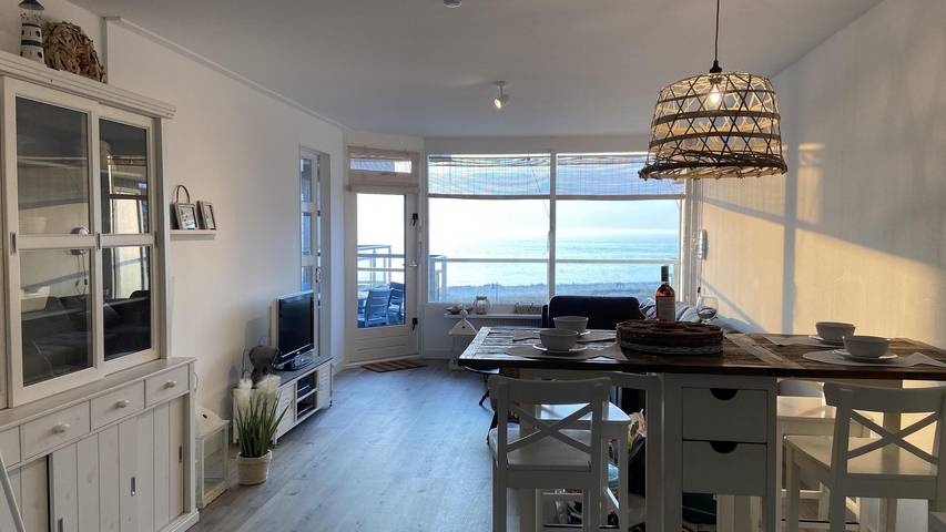 Ferienhaus für 4 Personen, mit Balkon/Terrasse und Balkon in Egmond - 3