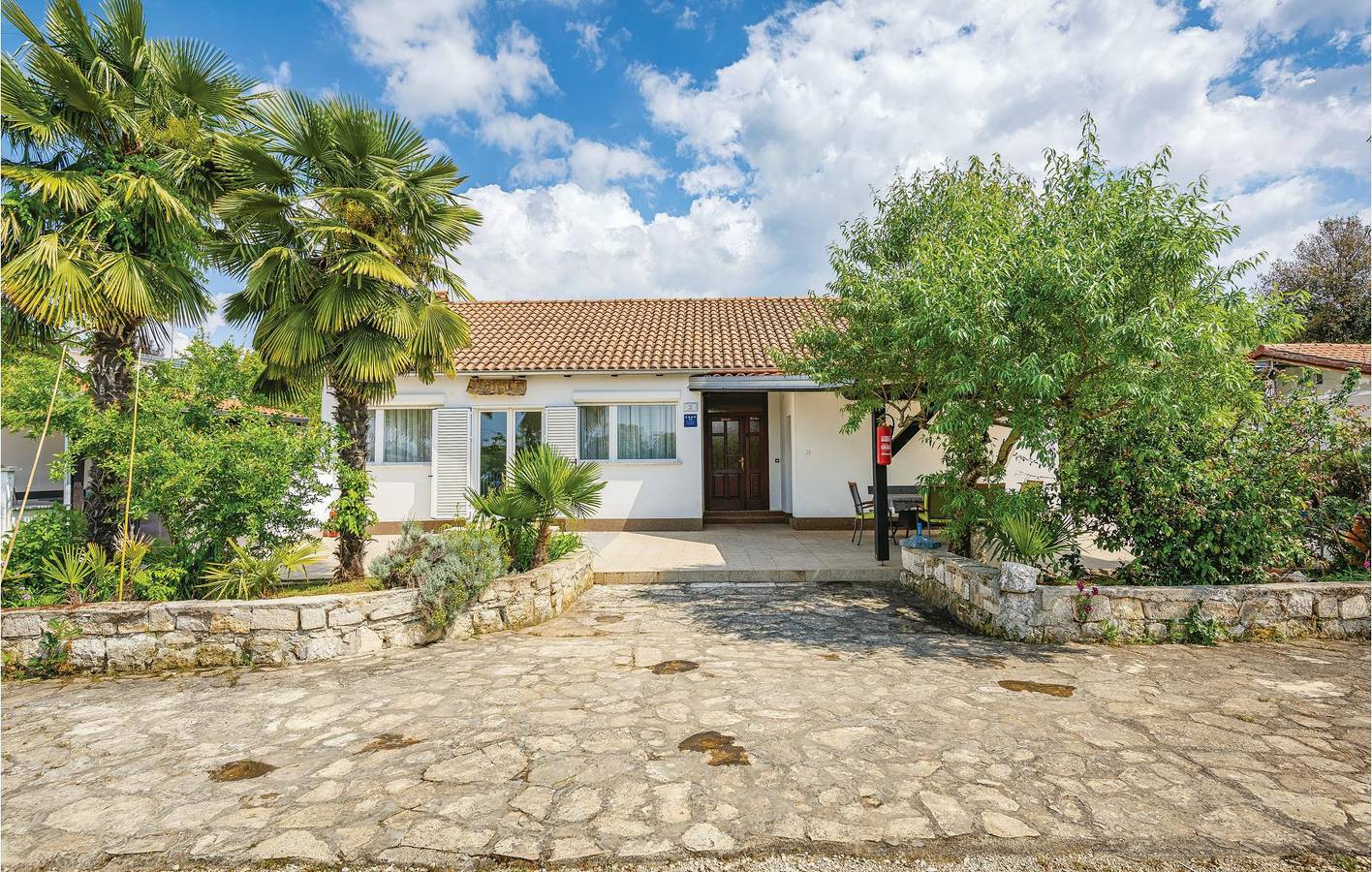Ferienhaus für 7 Personen mit Terrasse in Rovinj, Rovinj und Umgebung