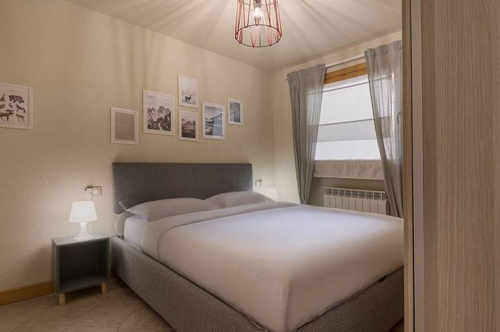 Appartamento intero, Villa Nice View - Una Camera da Letto Appartamento, Ospiti Massimo 4 in Villa Dalegno, Temù