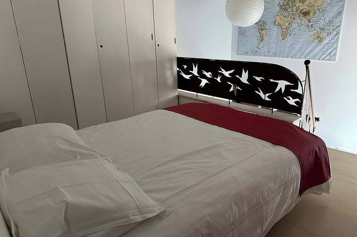 Gîte pour 2 personnes, avec Jardin à Dun-le-Palestel - 4