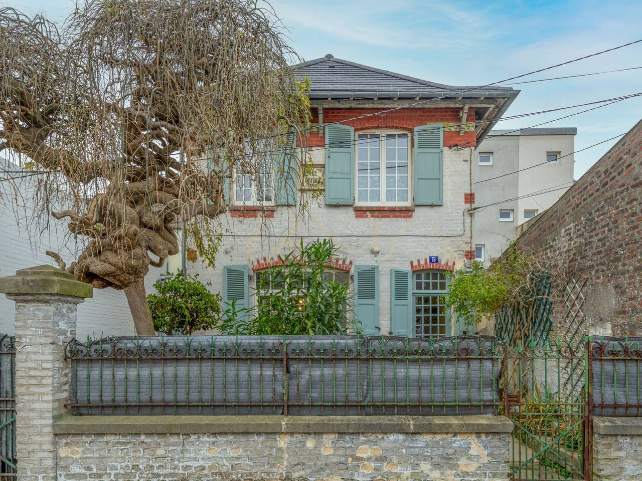 Geheel appartement, Vacances à la mer pour se ressourcer in Berck Plage, Berck