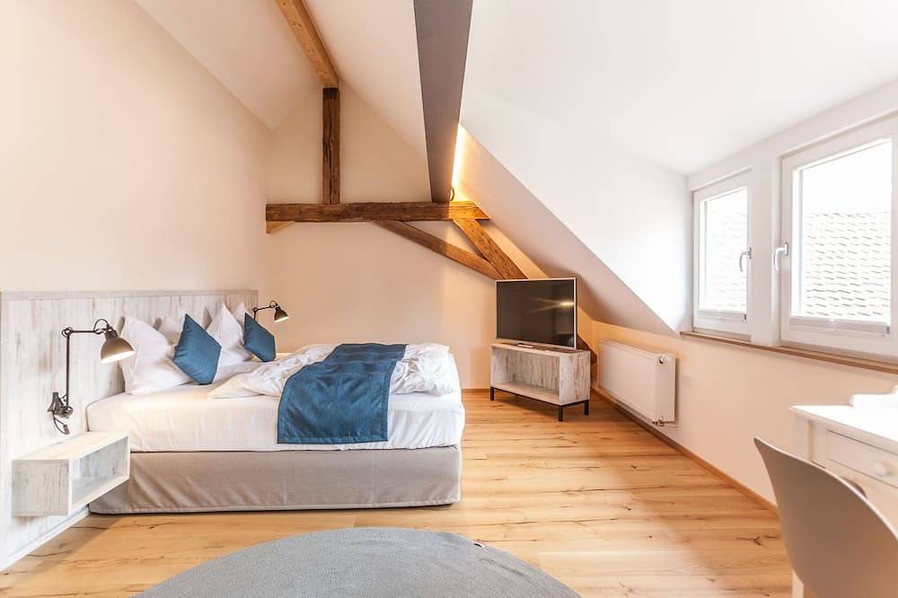 Apartamento entero, Schopf, 56 - 75 sqm, 1 bedroom, max. 4 persons in Bad Krozingen, Selva Negra (zona sur)