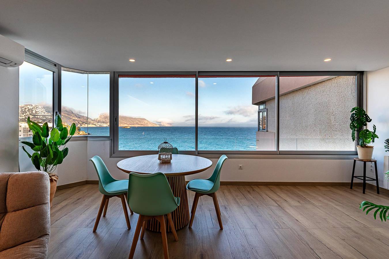 Geheel appartement, Cap Negret Altea Mar in Cap Negret, Altea