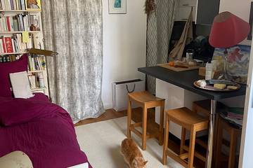 Appartement De Vacances pour 3 Personnes dans 14e arrondissement de Paris, Paris, Photo 2