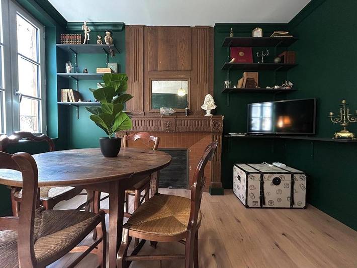 Appartement de vacances pour 3 personnes