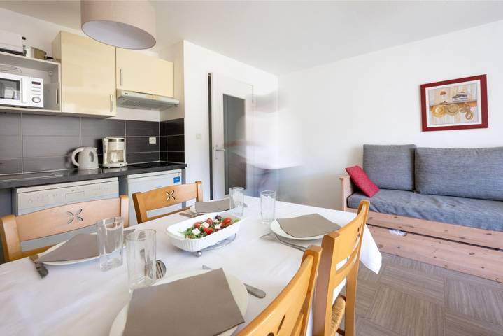 Gîte pour 3 personnes, avec Piscine dans Plage de Saint-Samson