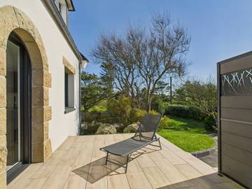 Maison De Vacances pour 7 Personnes dans Plouguerneau, Côte des Légendes, Photo 3