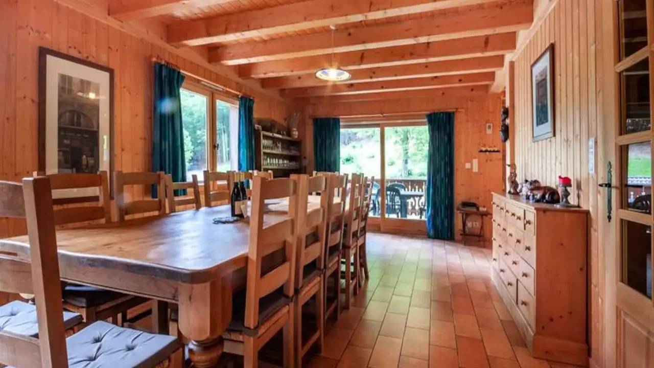 Appartement de vacances entier, Ferienwohnung für 14 Personen (215 m²) in Montriond in Montriond, Les Portes du Soleil