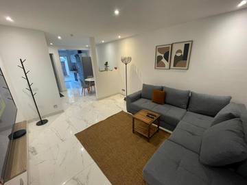 Location de vacances pour 5 personnes, avec vue et terrasse à Carrières-sous-Poissy