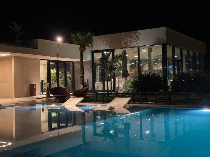 Ferienhaus für 2 Personen, mit Garten und Whirlpool sowie Pool, kinderfreundlich in Favara