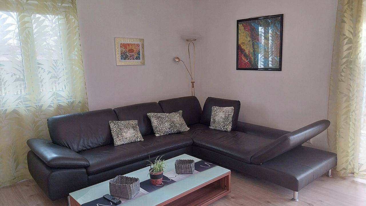 Ganze Ferienwohnung, Ferienwohnung für 4 Personen (70 m²) in Stadt Schlüsselfeld in Schlüsselfeld, Steigerwald