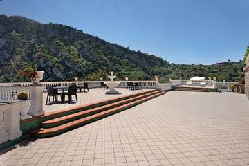 Villa per 28 Persone in Massa Lubrense, Costa tirrenica Campania, Foto 1