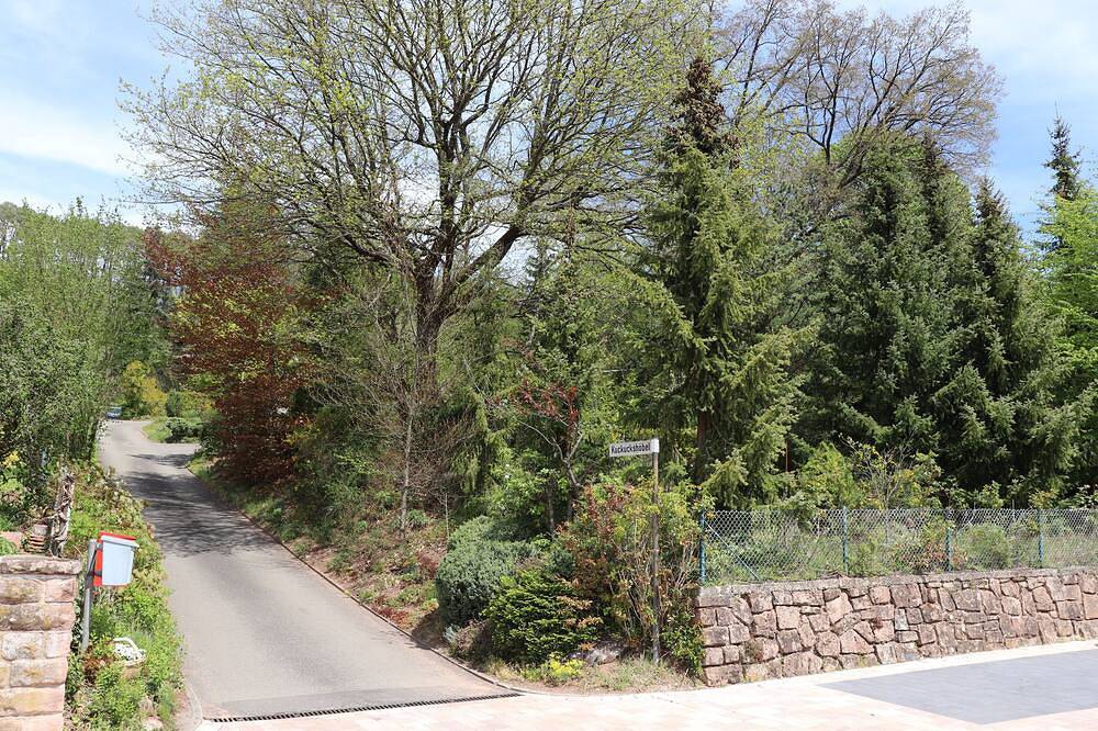 Forsthaus Zerbe / Espenschied, neu renoviert mit großzügigem Garten in Dahn, Pfalz
