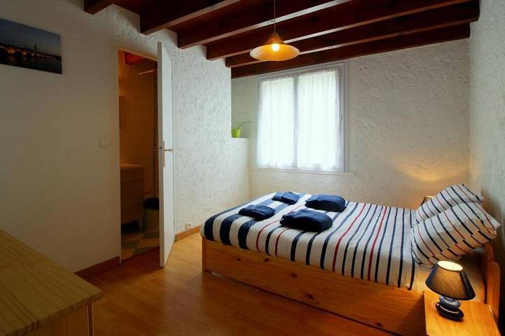 Location de vacances pour 4 personnes, avec piscine à Noaillan - 2