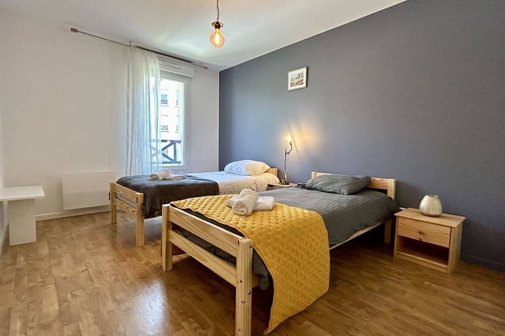 Superbe maison avec garage et jardin pour 6 pers in Le Crotoy, Région d'Abbeville
