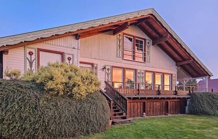 Ferienhaus für 6 Personen, mit Terrasse, mit Haustier in Braunlage - 4