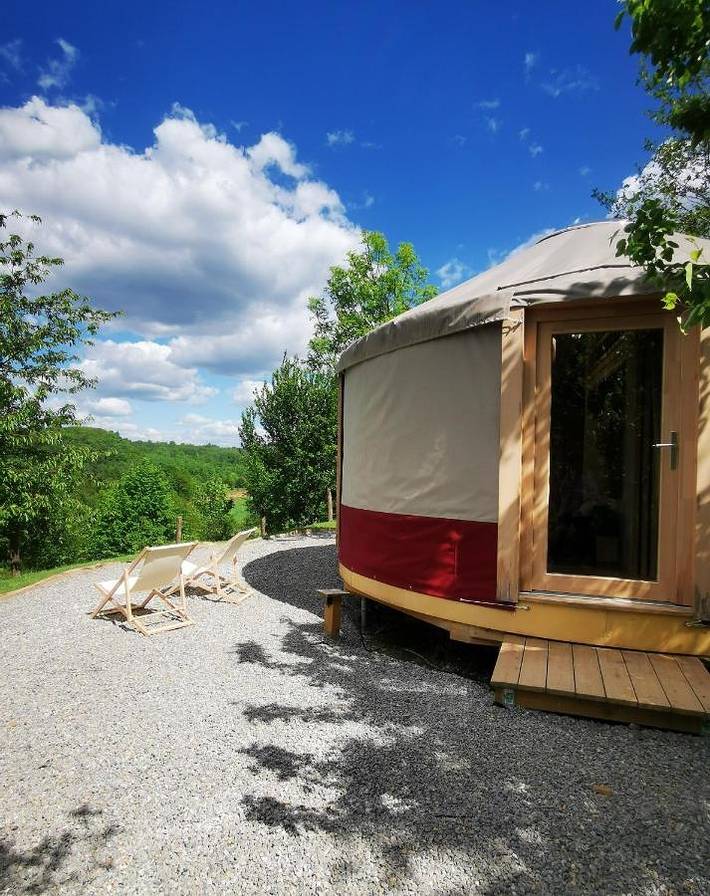Gîte pour 2 personnes, avec jacuzzi ainsi que jardin et sauna dans Petite-Pologne - 2