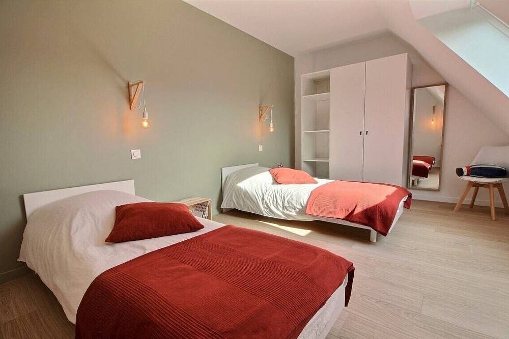 Villa d'Aodren at Ste Marguerite in Landéda, Brest region