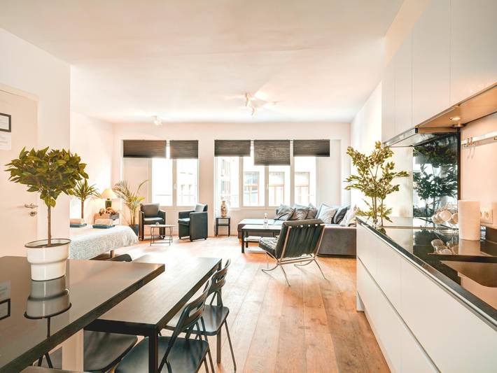 Appartement de vacances pour 9 personnes à Anvers