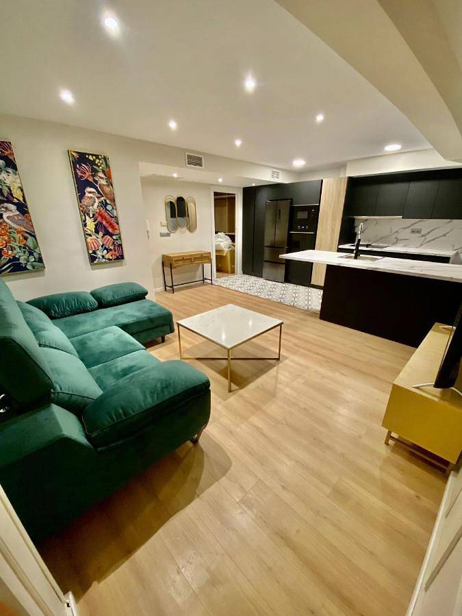 Apartamento para 2 personas, con terraza en Jaén