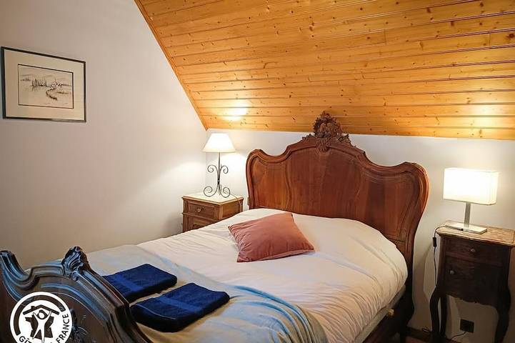 Location de vacances pour 12 personnes, avec jardin à Calvignac - 4