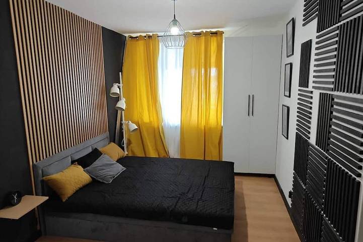 Ferienwohnung für 3 Personen, mit Balkon - 1
