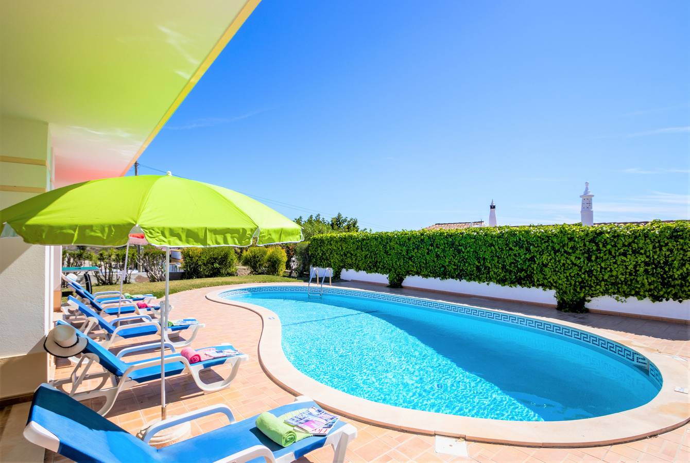 Villa Boracay in Albufeira, Faro District