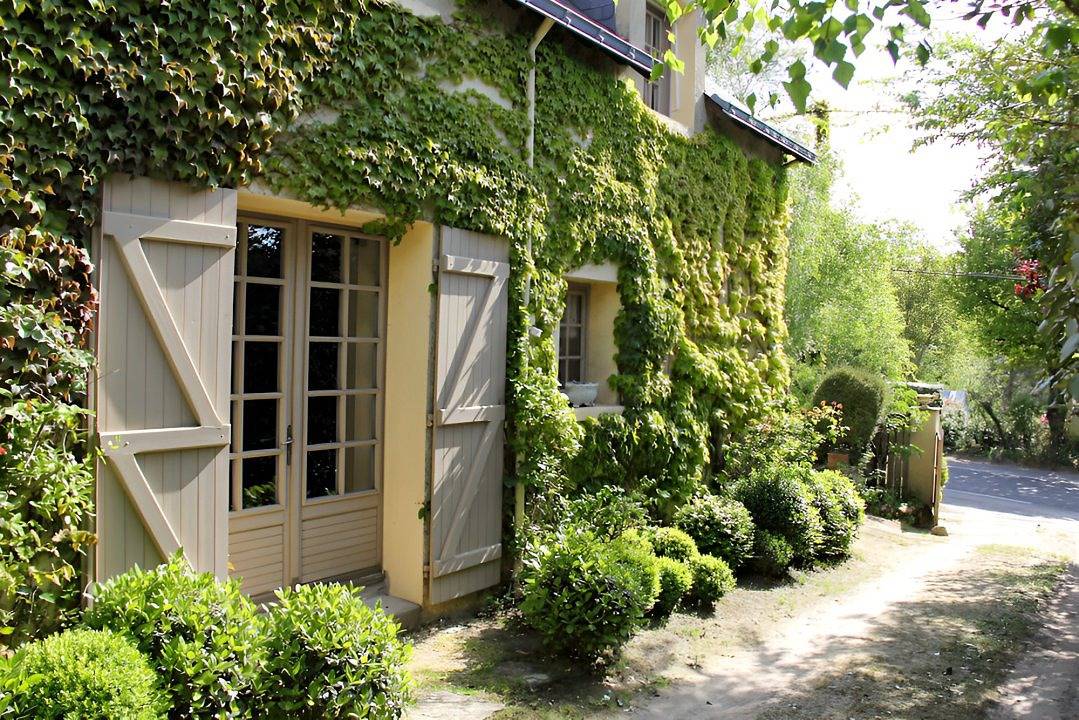 L'Embellie - Chambres d'hôtes - Chambre Le petit bois in La Baule-Escoublac, Côte d'Amour