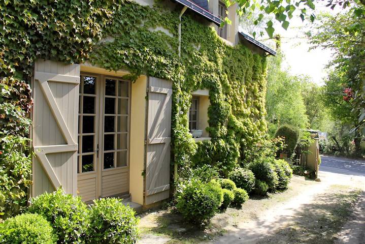 Chambre d’hôte pour 3 personnes, avec jardin en Loire-Atlantique - 2