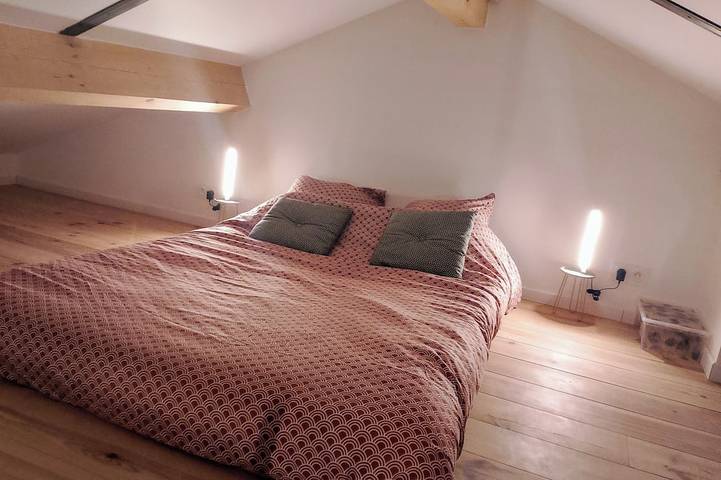 Location de vacances pour 4 personnes, avec jardin à Gap - 2