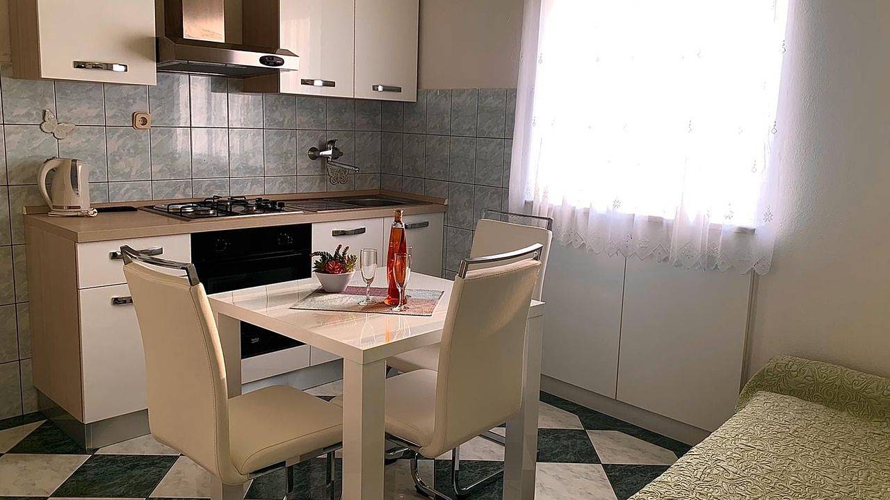 Ganze Ferienwohnung, Ferienwohnung für 3 Personen (35 m²) in Kukljica in Kukljica, Insel Ugljan