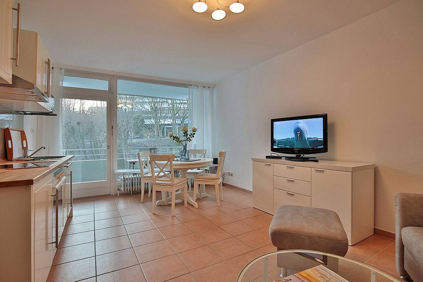 Entire apartment, Domizil Strandallee 30 Appartement 28 in Timmendorfer Strand, East Holstein