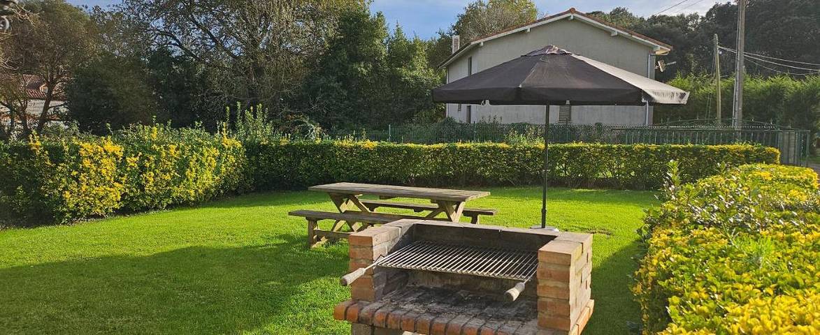 Casa rural para 10 personas, con jardín en Costa Oriental Asturiana - 2