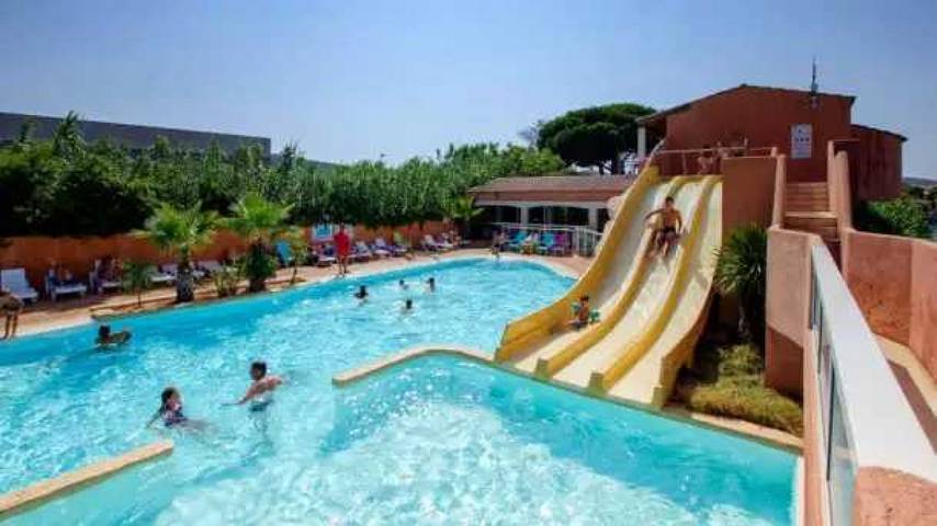 Camping für 8 Personen in Var - 2