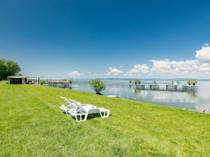 Ganze Wohnung, Andreas - Andreas 406.1 in Balatonőszöd, Plattensee Südufer
