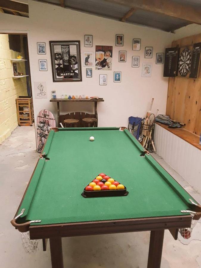 Location de vacances pour 4 personnes, avec terrasse et piscine à Trélivan - 2