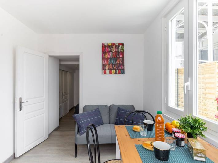 Gîte pour 2 personnes, avec terrasse et jardin à Cagnes-sur-Mer - 2